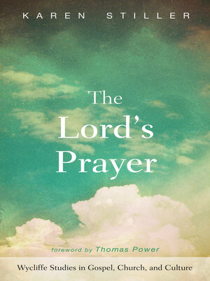 cover image of The Lord's Prayer